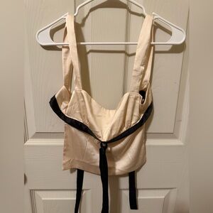 edikted open back top